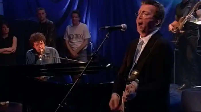 ジュールズ倶楽部 第99夜▽エリック・クラプトン＆ボビー・ウィットロック他