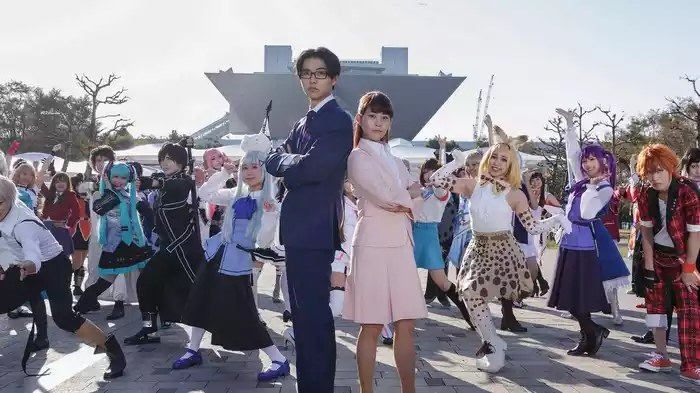 ヲタクに恋は難しい