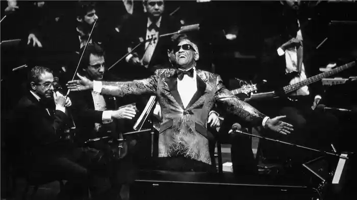 レイ・チャールズ：ロック・レジェンズ