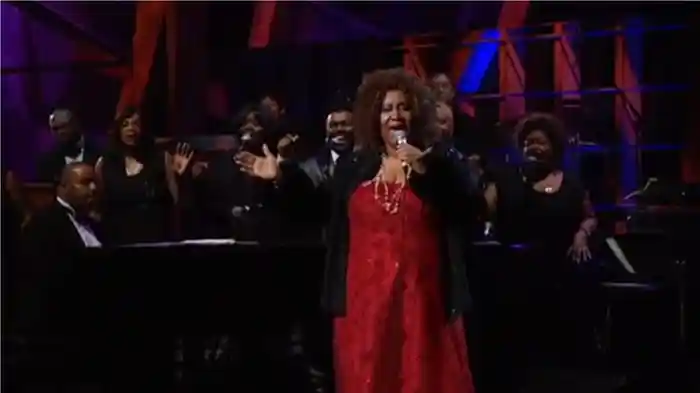 アレサ・フランクリン：ロック・レジェンズ