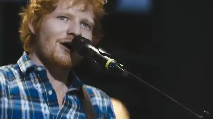 エド・シーラン:ポップ・プロフィール