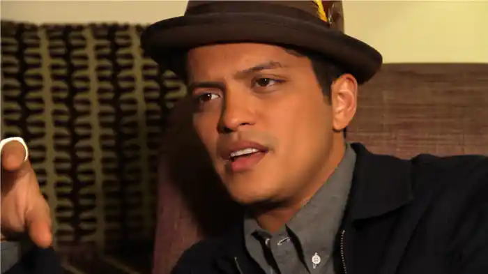 ブルーノ・マーズ：ポップ・プロフィール