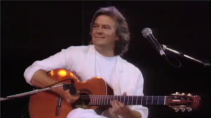 ジョン・マクラフリン:ジャズ・イン・アンティーブ1990 #1