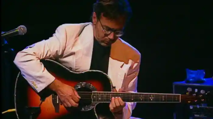 アル・ディ・メオラ:ライヴ・イン・ミュンヘン1993