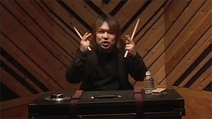 真矢 直伝 プロ・ドラマーの心得