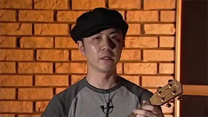 ウクレレ完全攻略