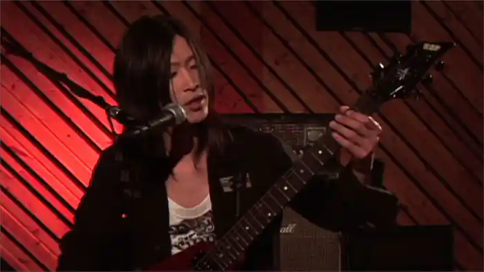 HIRO（La'cryma Christi） 直伝 ANALYZE GUITAR PLAY