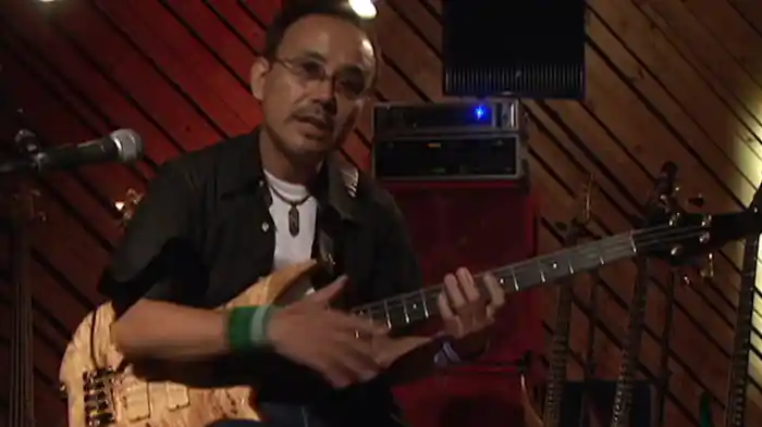 鳴瀬喜博 直伝 超絶チョッパー・ベース