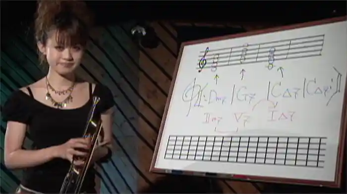 アドリブ・トランペット