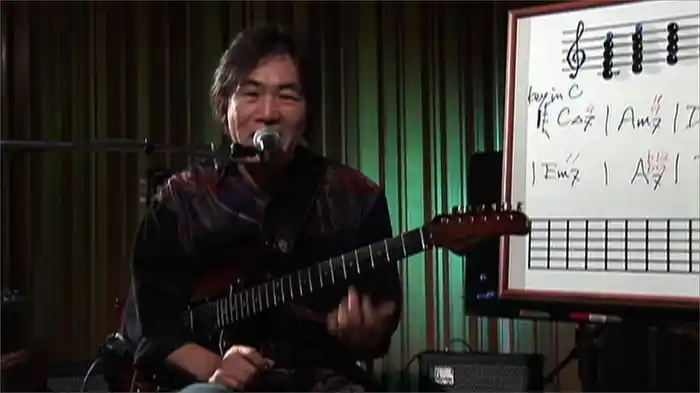 岩見和彦(NANIWA EXP)直伝 クロスオーバー・ギター・プレイ
