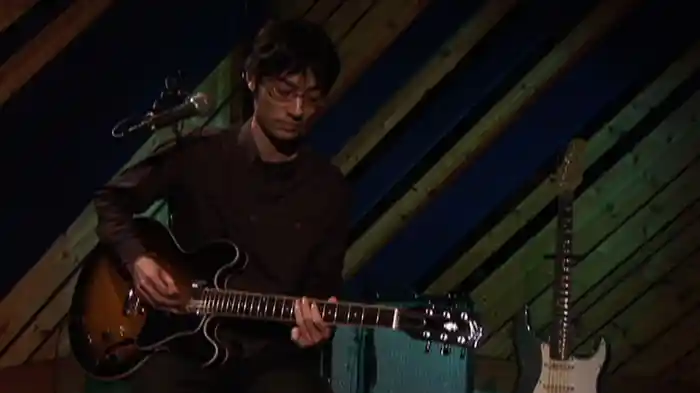 大人の楽器生活 ジャズ・ギターの嗜み
