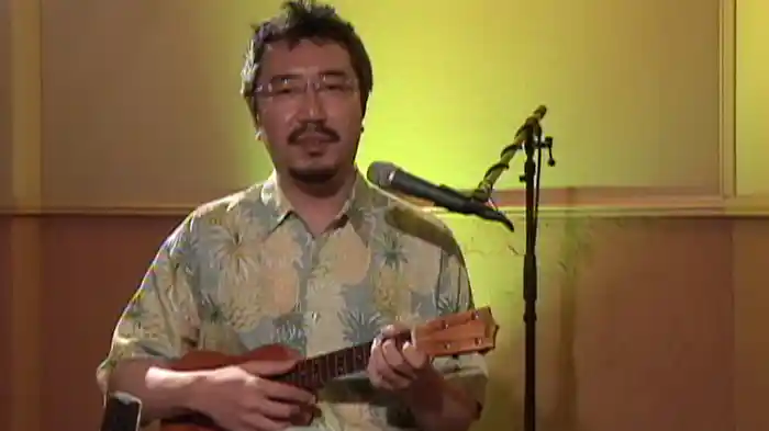 大人の楽器生活 ウクレレの嗜み