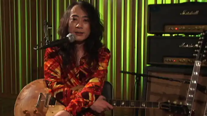 PATA 直伝 Improvisation Guitar Style