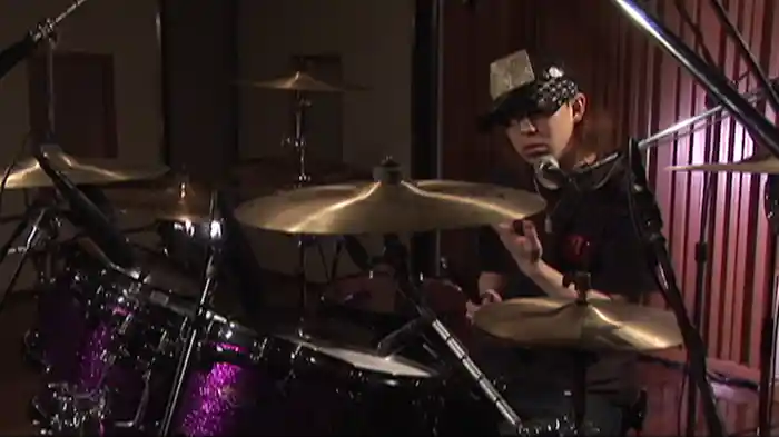 愁 直伝 極悪高速ドラミング