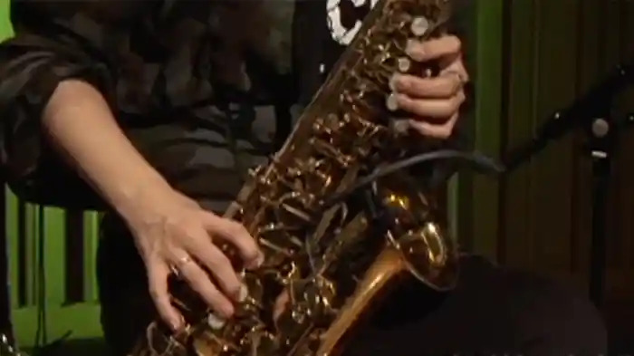 大人の楽器生活 サックスの嗜み