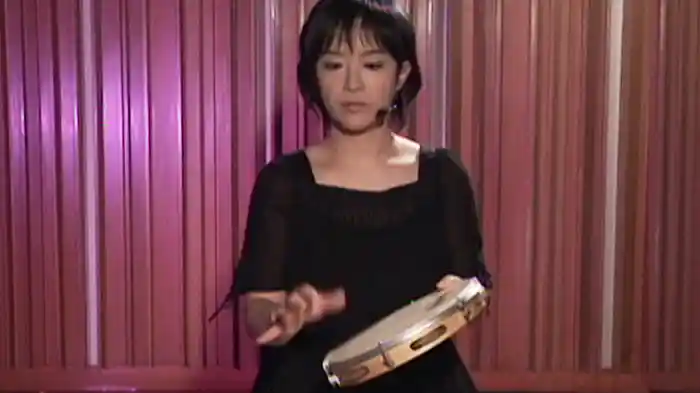 仙道さおり 直伝 極楽パーカッション ～音あそびのススメ～