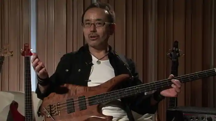 大人の楽器生活 チョッパー・ベースの嗜み