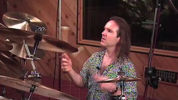 ポール・ワーティコ サウンド・ワーク・オブ・ドラミング