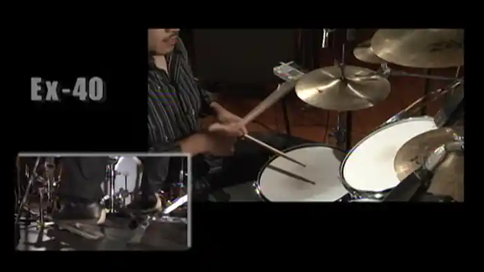 至極の16グルーヴ・ドラミング