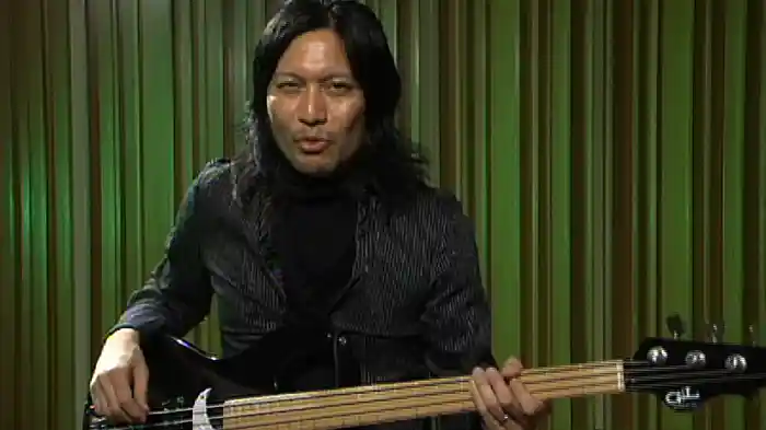 ベーシストのための リズム強化トレーニング