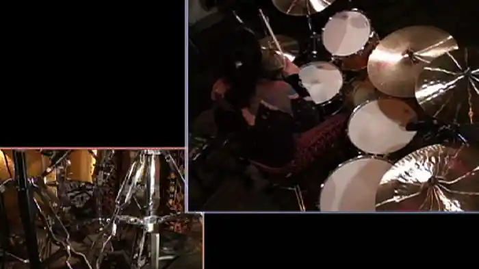 フレーズの引き出しを増やせる パラディドル大全