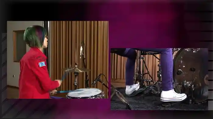 ゼッタイ叩ける！ツインペダル超入門