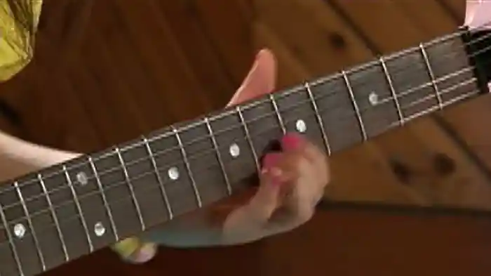 一緒に弾ける！ロック・ギター超入門