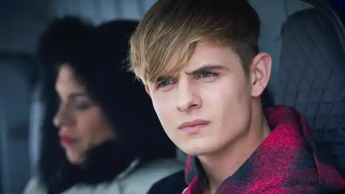 アレックス・ライダー シーズン1