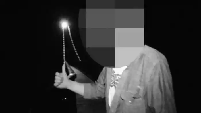 恐怖の怨霊ビデオ