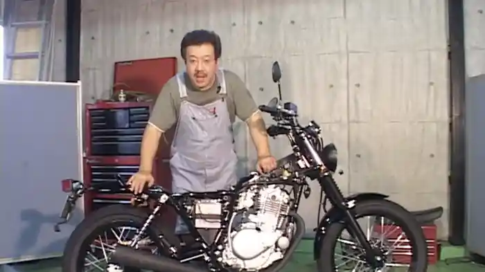 おまかせ牧田の 実践！裏メンテ道場［2003］