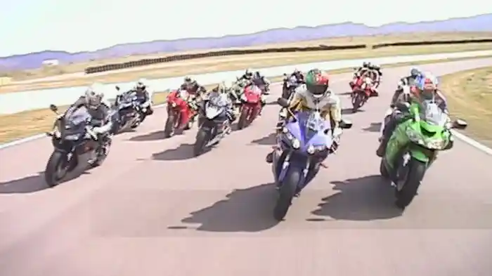 SUPER TEST 2004 in SPAIN 〜激走比較×16台〜［2004］