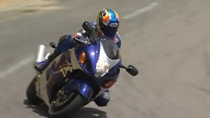 ベストライディングテクニック〈下りコーナー編〉［2004］