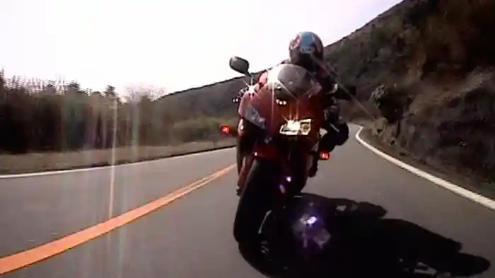 ニューモデル テストスペシャル：HONDA CBR1000RR［2004］