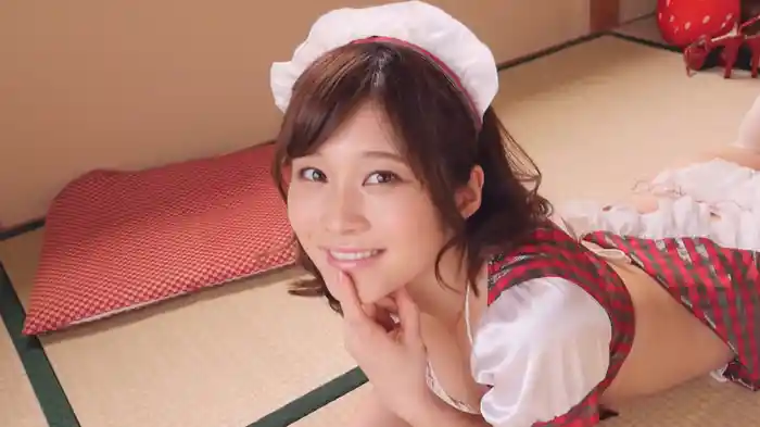 橘花凛『グラビア学園MOVIE 橘花凛 1』