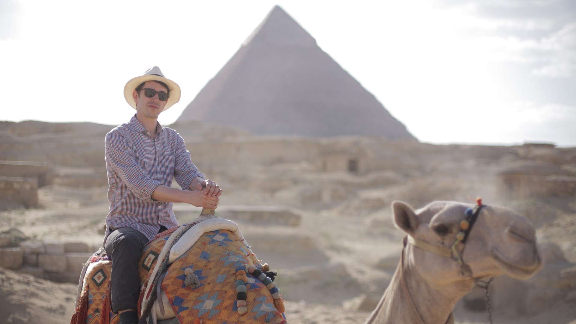 古代エジプトの至宝 歴史を刻む美しき遺産 の動画視聴 あらすじ U Next