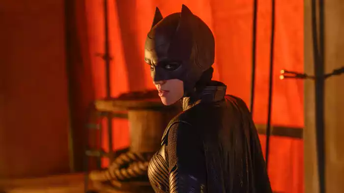 BATWOMAN／バットウーマン　シーズン1