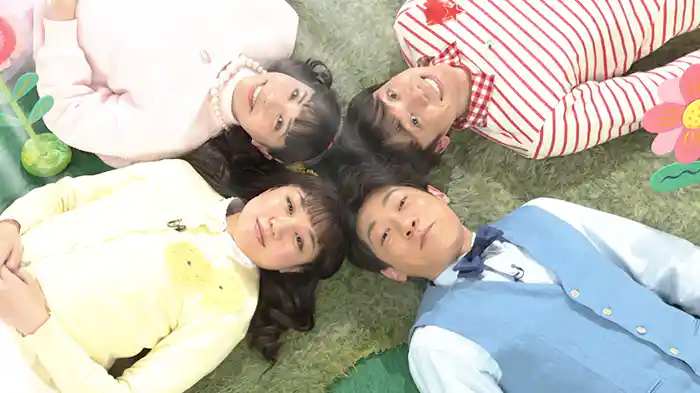 おかあさんといっしょ 最新ソングブック メダルあげます