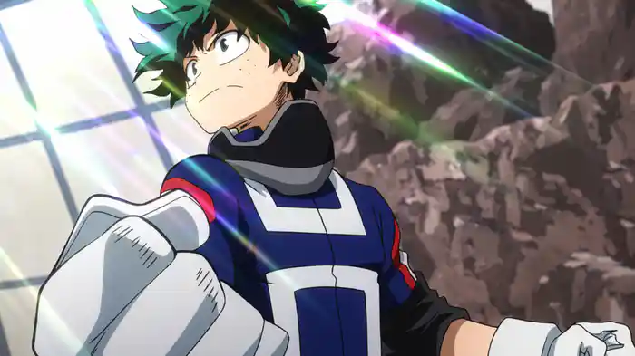 『僕のヒーローアカデミア』オリジナルアニメ「救え！救助訓練！」