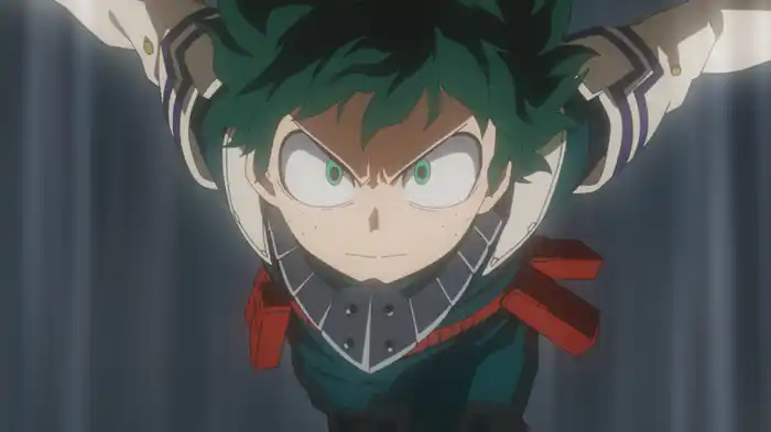 『僕のヒーローアカデミア』オリジナルアニメ「生き残れ！決死のサバイバル訓練」