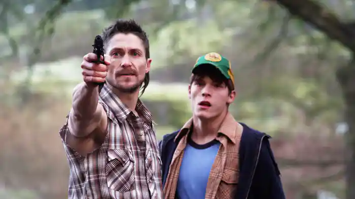 ブラック・レイジ 血を継ぐ者たち