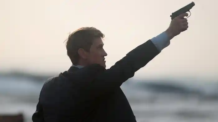 ホワイト・アウト　フローズン・リベンジ