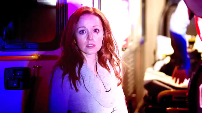 目撃者 彼女が見たもの