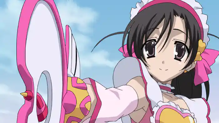 School Days OVAスペシャル ~マジカルハート☆こころちゃん~