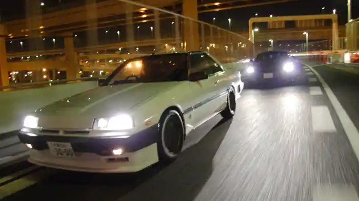 湾岸最速バトル　－スカイライン伝説－