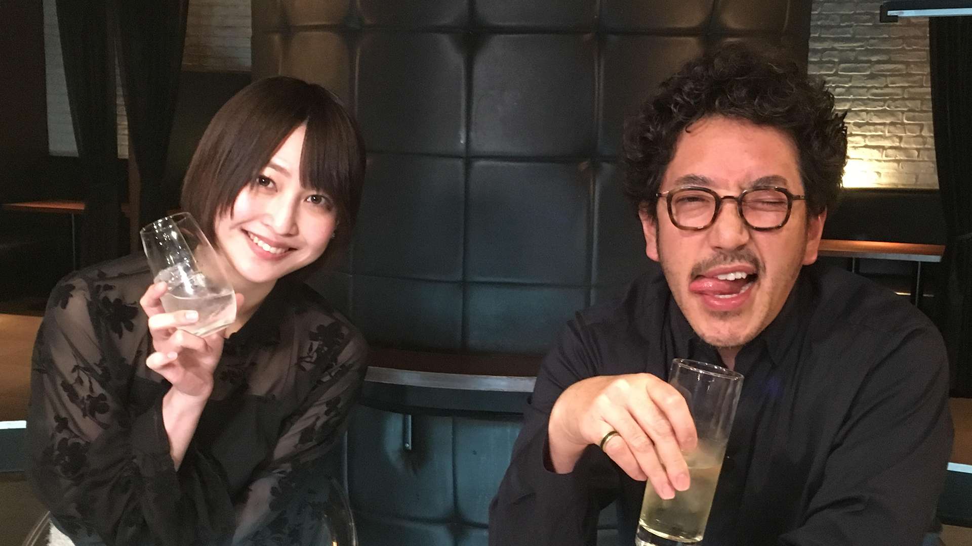 もし木村魚拓がお気に入りの美女と酒を飲んだらの動画視聴 あらすじ U Next