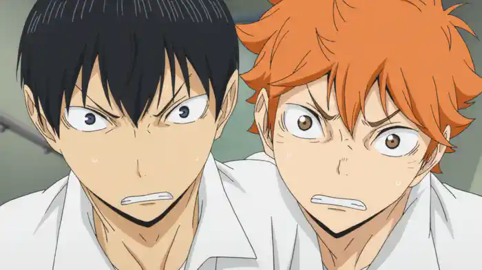 ハイキュー!! セカンドシーズン OAD「VS“赤点”」