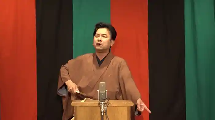 千客万来~がおら寄席~