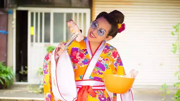 TOKYOドラゴン飯店 負けるな！！琉球占い師リオちゃん ！