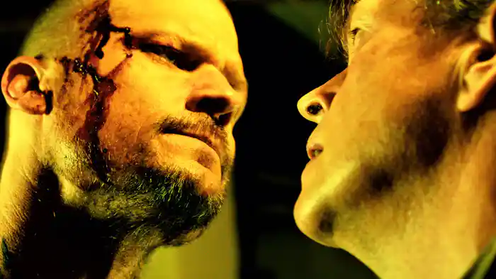 ロックアウト　20年目の真実