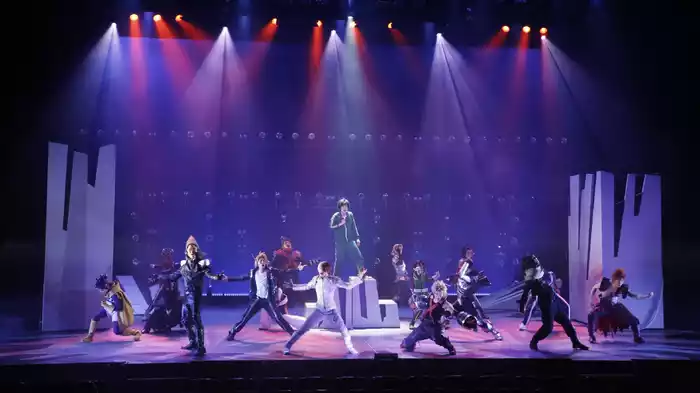 「僕のヒーローアカデミア」The “Ultra” Stage（ジ・ウルトラ・ステージ）